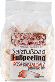 Salzfußbad und Fußpeeling 500 g
