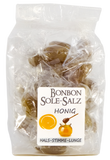 Salzbonbons aus Himalaya-Kristallsalz-Sole - Honig 100 g