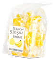 Salzbonbons aus Himalaya-Kristallsalz-Sole - Banane 100 g