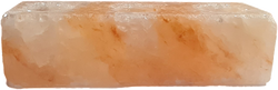 Teelichthalter „3-FACHER” Salzblock S