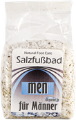 SALZFUßBAD FÜR MÄNNER 500 g