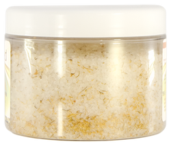 Salzfußbad für Männer, Glas 500 g