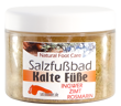 Salzfußbad bei kalten Füßen Glas 500 g