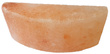 Salzziegel Rosa-Kristallsalz - 5cm*10cm*20cm einseitig halbrund