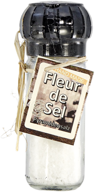 CLASSIC SALZ-MÜHLE - Fleur de Sel