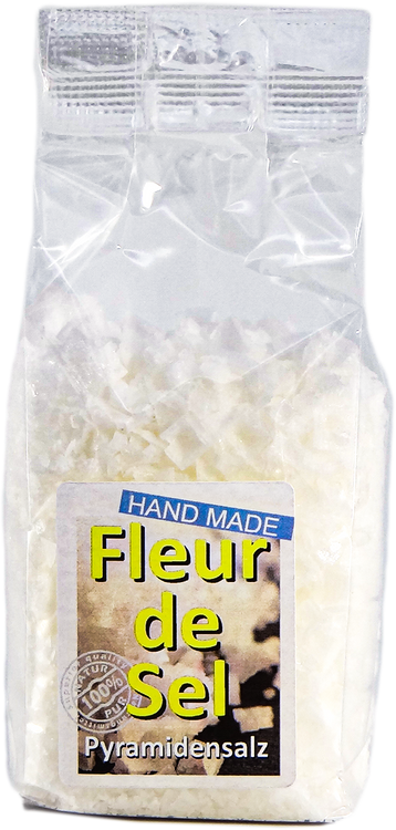 Fleur De Sel 100 Gramm Beutel