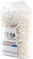 Meersalz Körnung 1-10 mm 300 Gramm Beutel