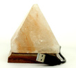 USB SALZLAMPE "PYRAMIDE"