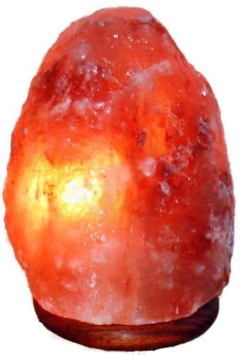 Natürliche Salzkristalllampen 17-21 kg