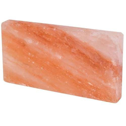 SALZZIEGEL HIMALAYA 2,5cm*10cm*20cm  100 stück