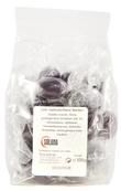 Zuckerfreie Salzbonbons mit Rosa-Kristallsalz-Sole - Holunderbeere 100 g