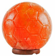 Salzlampe "Kleiner Fußball"
