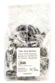 Salzbonbons aus Himalaya-Kristallsalz-Sole - Anis 100 g