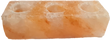 Teelichthalter „3-FACHER” Salzblock S