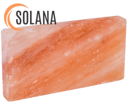 Salzziegel Himalaya 2,5 x 10 x 20 cm