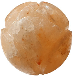 Salzlampe Rose