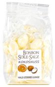 Salzbonbons aus Himalaya-Kristallsalz-Sole - Kokos 100 g