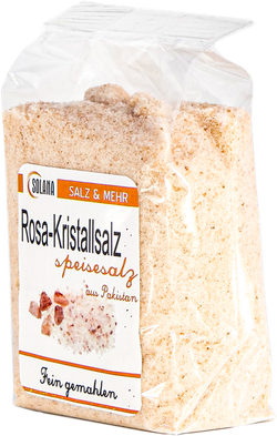 Himalaya Kristall Speisesalz - fein 300 g